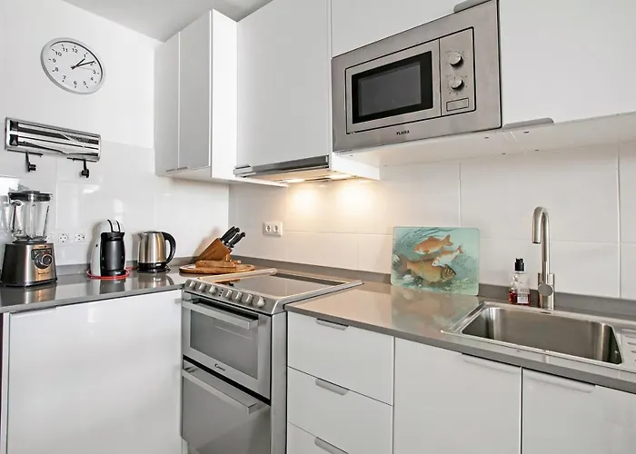 Geranios 407 公寓 阿德耶