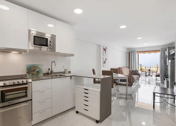 Geranios 407 Apartment