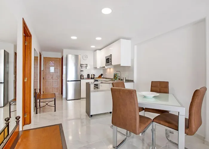 Apartment Geranios 407 Costa Adeje (Tenerife)