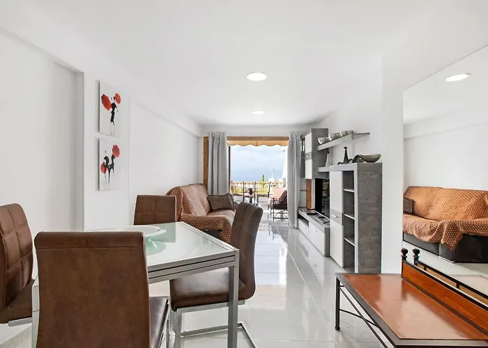 Apartment Geranios 407 Costa Adeje (Tenerife)