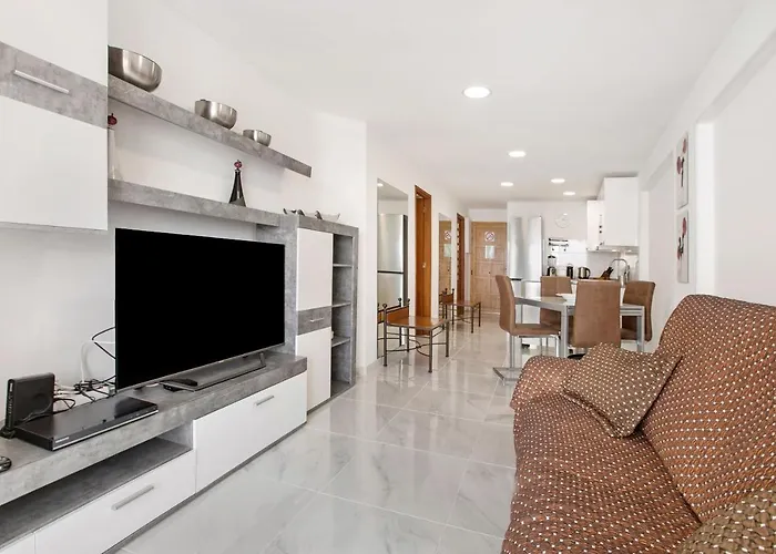 Geranios 407 Apartment