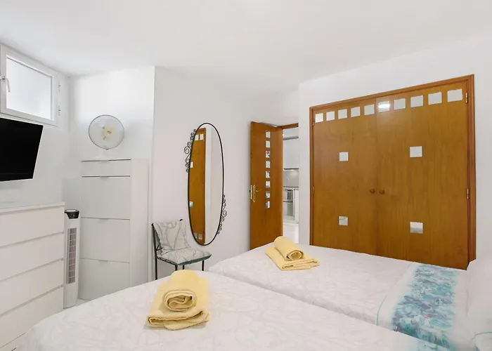 Apartment Geranios 407