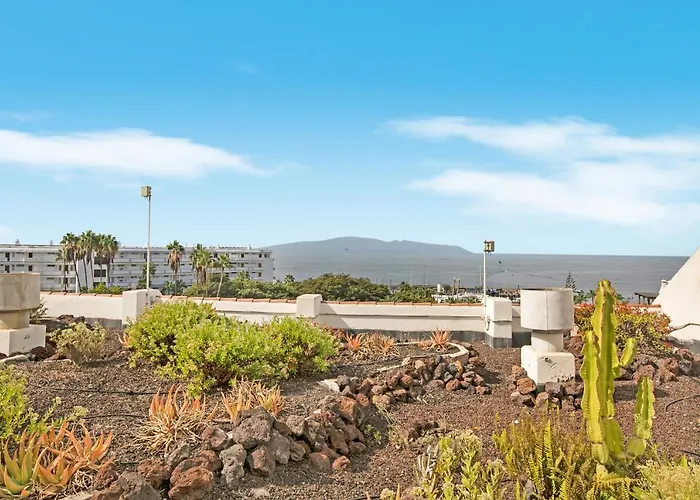 Apartment Geranios 407