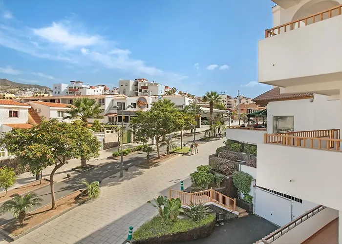Apartment Geranios 407 Costa Adeje (Tenerife)
