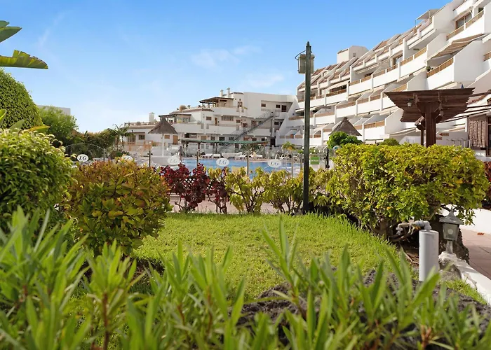 Geranios 407 Apartment