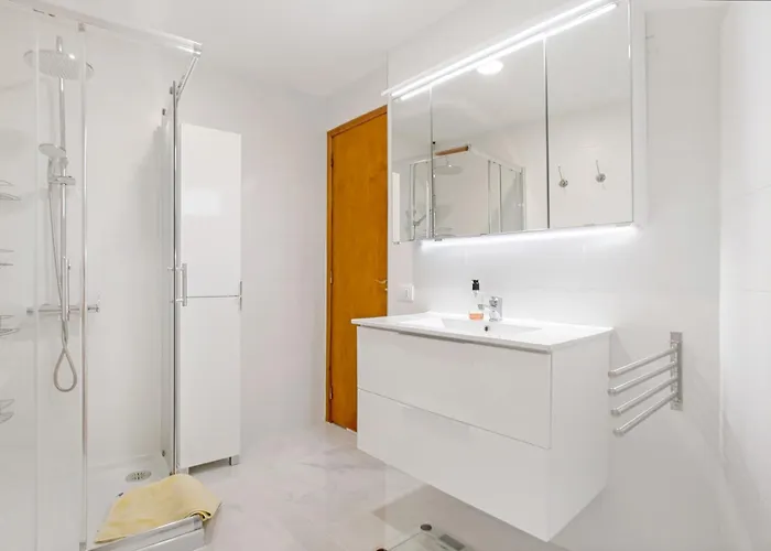 Apartment Geranios 407